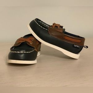 Toddler Boys Boat Shoes